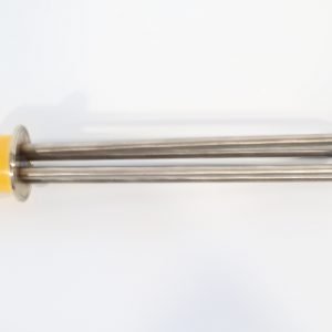 5kw SS 220v 2 inch tri-clover element