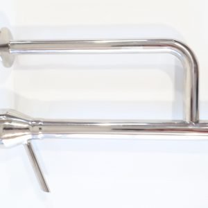 Large distilling parrot