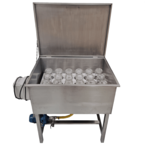 24 Head Bottle Rinser
