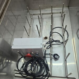 24 Head Bottle Rinser